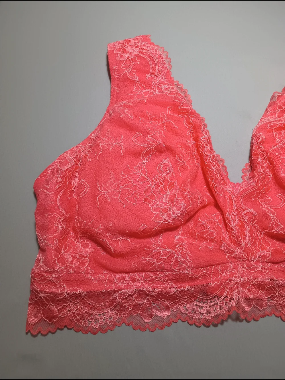 Secret Treasures Women's Lace Bralette